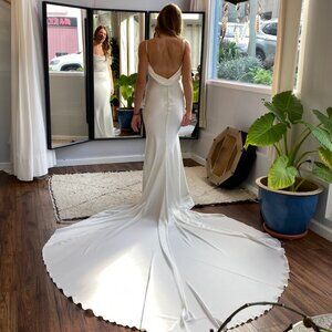 Pronovias Wedding Dress – RIBELIA